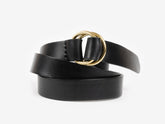 O-Ring Belt, Black